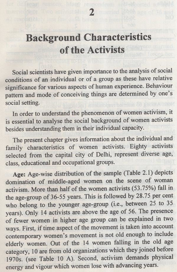 Indian Women Activists (An Old and Rare Book) - Retail Maharaj