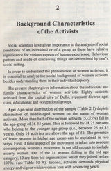 Indian Women Activists (An Old and Rare Book) - Retail Maharaj