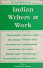 Indian Writers at Work (An Old and Rare Book) - Retail Maharaj