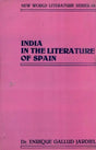 India in the Literature of Spain (An Old and Rare Book) - Retail Maharaj