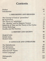 India in the Literature of Spain (An Old and Rare Book) - Retail Maharaj