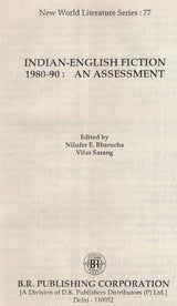 Indian English Fiction- An Assessment 1980-90 (An Old and Rare Book) - Retail Maharaj
