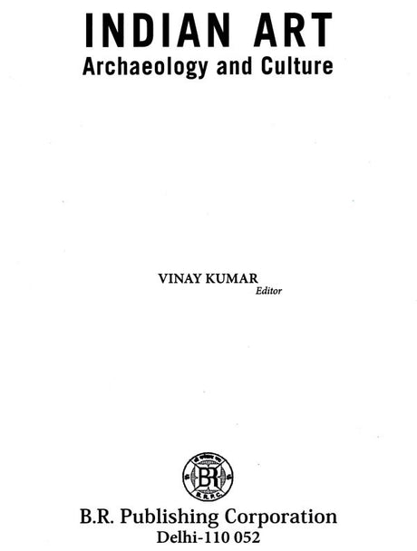 Indian Art, Archaeology and Culture - Retail Maharaj