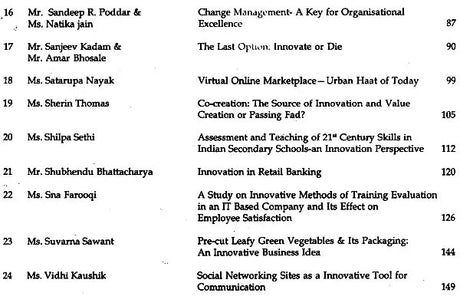 Innovation- The Key to Growth - Retail Maharaj