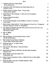 Indian and Southeast Asia- Archaeology, Art, Culture & Religion- Felicitation Volume in Honour of Professor Sachchidanand Sahai - Retail Maharaj