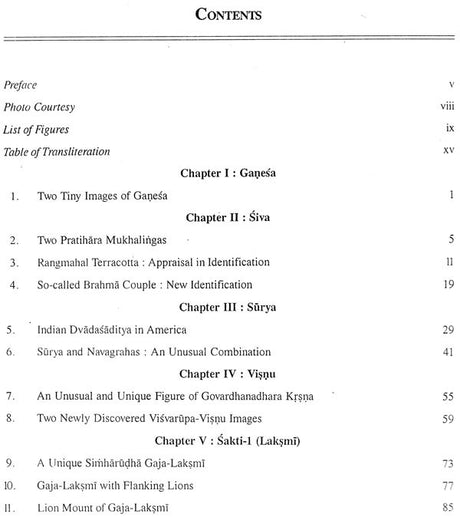 Indian Iconography- Musing in Some Unique and Unusual Sculptures - Retail Maharaj