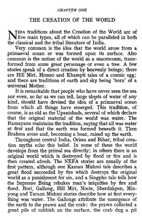 Myths of The North-East Frontier of India - Retail Maharaj