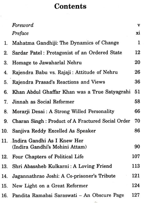 Madhu Limaye on Famous Personalities - Retail Maharaj