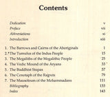 Memorial Monuments in Ancient & Medieval India (An Old and Rare Book) - Retail Maharaj