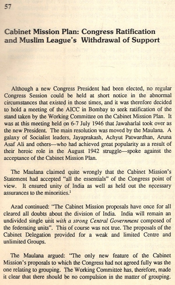 Mahatma Gandhi and Jawaharlal Nehru A Historical Partnership 1916-1948 (Volume- IV) - Retail Maharaj