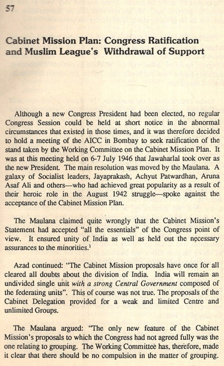 Mahatma Gandhi and Jawaharlal Nehru A Historical Partnership 1916-1948 (Volume- IV) - Retail Maharaj