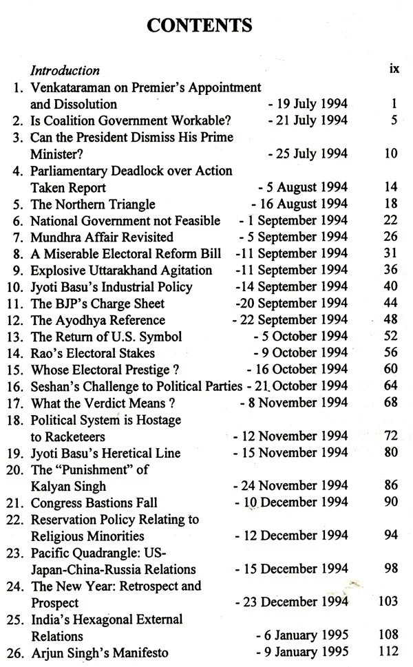 Last Writings by Madhu Limaye - Retail Maharaj