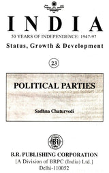 Indian 50 Years of Independence: 1947-97 Status, Growth and Development (Volume- 23) - Retail Maharaj