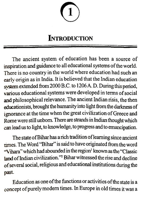 Magadh- Early Education System - Retail Maharaj