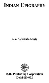 Indian Epigraphy - Retail Maharaj