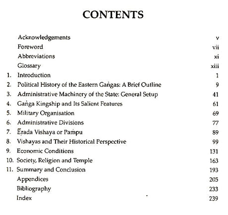 Kalinga Under The Eastern Gangas (Ca. 900 A.D.- 1200 A.D.) - Retail Maharaj