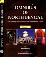 Omnibus of North Bengal- The History and Culture of the Hills and Plains (Set of 2 Volumes) - Retail Maharaj