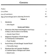 Omnibus of North Bengal- The History and Culture of the Hills and Plains (Set of 2 Volumes) - Retail Maharaj