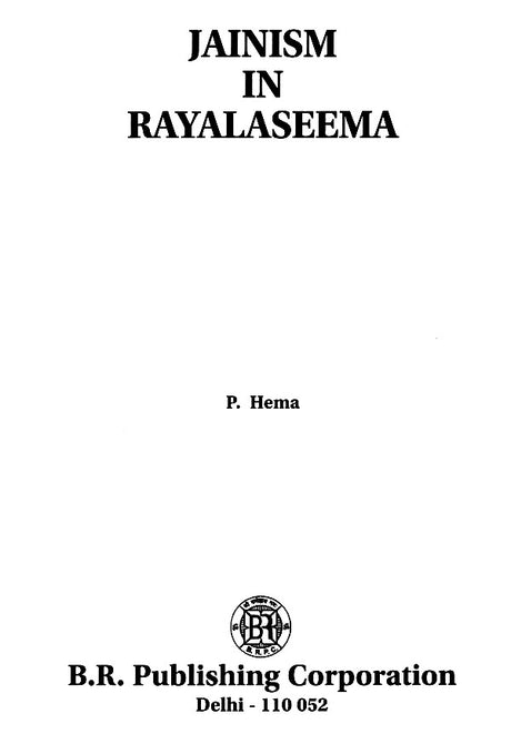 Jainism in Rayalaseema - Retail Maharaj