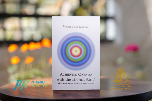 Achieving Oneness with the Higher Soul - English / Hindi / Gujarati - Retail Maharaj