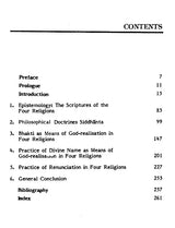 Bhakti in Religions of the World (with Special Reference to Dr. Sri Bankey Behariji) - Retail Maharaj
