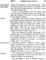 Conservation Manual - Retail Maharaj