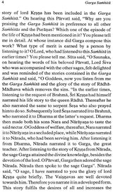 Garga Samhita By Sage Garga: The Family Priest of Yadu Race (Set of 2 Volumes) An Old and Rare Book - Retail Maharaj