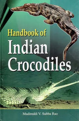 Handbook of Indian Crocodiles - Retail Maharaj