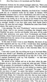 How They Came to Sri Aurobindo and The Mother (Twenty-Nine True Stories of Sadhaks and Devotees): In Four Volumes (An Old and Rare Book) - Retail Maharaj