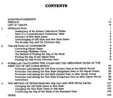 Interchanging Muslim and Christian Era Dates - Retail Maharaj