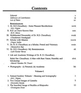 Kalpavriksha: Dr. R. D. Choudhury Felicitation Volume (Set of 2 Volume) - Retail Maharaj