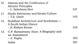 South Indian Studies - Retail Maharaj