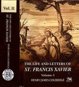 The Life and Letters of St. Francis Xavier (Set of 2 Volumes) - Retail Maharaj