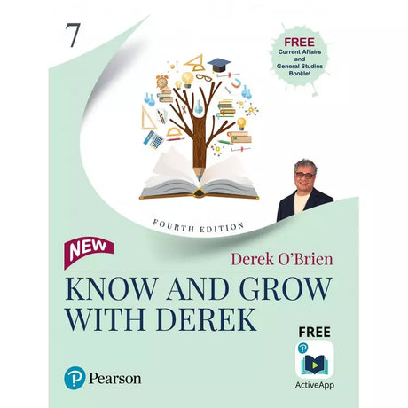 New Know And Grow With Derek Grade 7 (2021) - Retail Maharaj