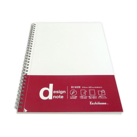 Tachikawa Design Note Book Japanese Calligraphy & Drawing Paper - Retail Maharaj