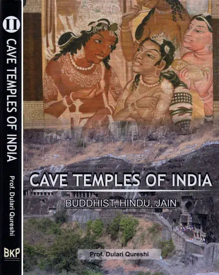 Cave Temples of India - Retail Maharaj