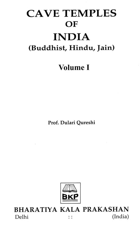 Cave Temples of India - Retail Maharaj