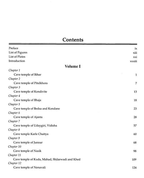 Cave Temples of India - Retail Maharaj