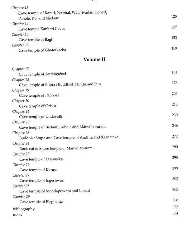 Cave Temples of India - Retail Maharaj