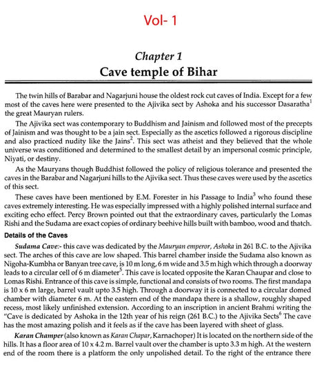 Cave Temples of India - Retail Maharaj