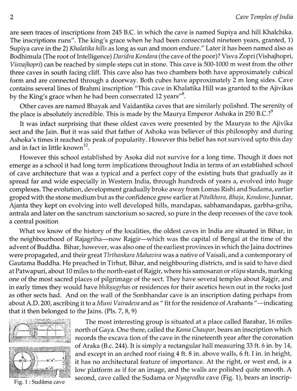 Cave Temples of India - Retail Maharaj
