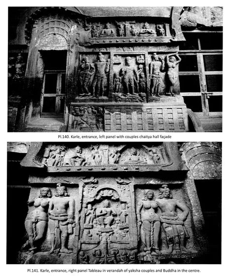 Cave Temples of India - Retail Maharaj