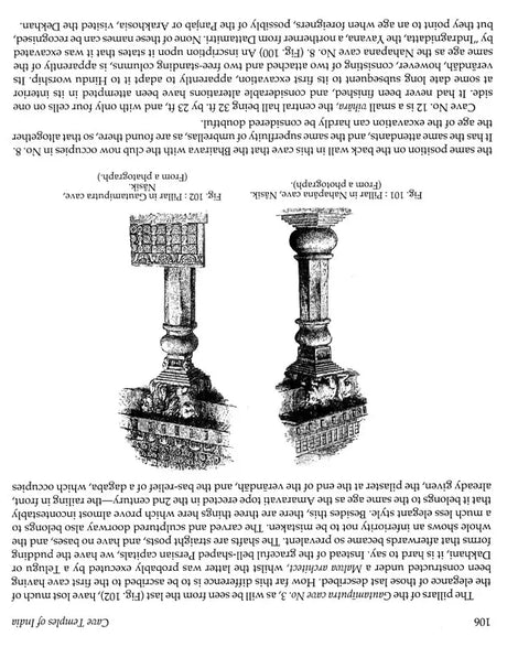 Cave Temples of India - Retail Maharaj