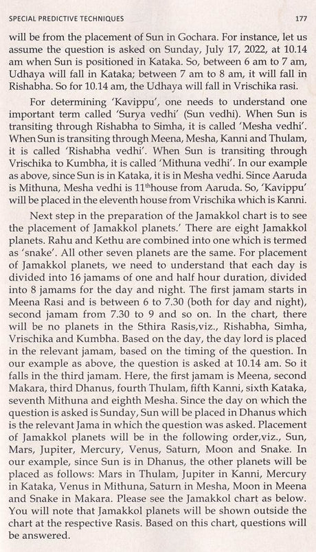 Compendium of Predictive Astrology - Retail Maharaj
