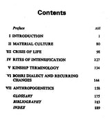 The Dawoodi Bohras: An Anthropological Perspective - Retail Maharaj