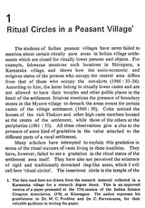 Indian Peasantry: Anthropological Essays on Peasantry - Retail Maharaj