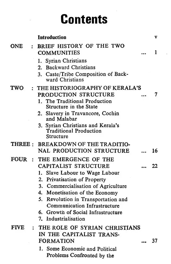 The Caste-Class Formations: A Case Study of Kerala - Retail Maharaj