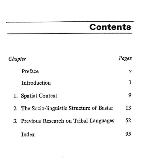 Socio-Cultural Approach to Tribal Languages: An historico Comparative Dictionary of Halbi: The Lingua Franca of Aryan, Dravidian and Munda Tribes - Retail Maharaj