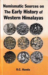 Numismatic Sources on The Early History of Western Himalayas - Retail Maharaj