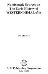 Numismatic Sources on The Early History of Western Himalayas - Retail Maharaj
